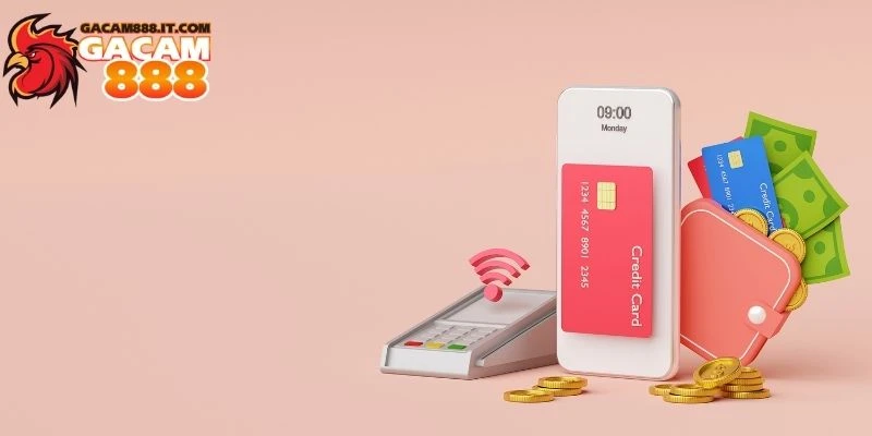 Nạp tiền Gacam888 – Bước khởi đầu cho trải nghiệm đỉnh cao