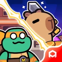 Capybara Go! Mod APK v1.7.11 (Vô hạn tiền)