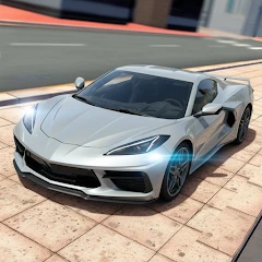 Extreme Car Driving Simulator Mod APK v7.6.0 (Vô hạn tiền, kim cương)