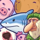 Merge Fellas Mod APK v1.9.4.5 (Vô hạn Lắc, Hồi sinh)