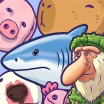 Merge Fellas Mod APK v2.1.5 (Vô hạn Lắc, Hồi sinh)