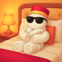 My Perfect Hotel MOD APK v1.30.1 (Vô hạn tiền, kim cương)