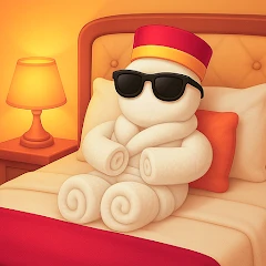 My Perfect Hotel MOD APK v1.27.0 (Vô hạn tiền, kim cương)