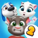My Talking Tom Friends 2 Mod APK v1.0.6.17951 (Vô hạn tiền)