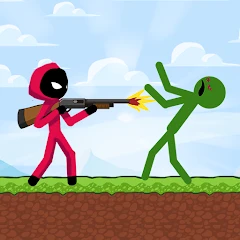 Stick vs Zombies Mod APK v1.5.81 (Vô hạn tiền, Bất tử)