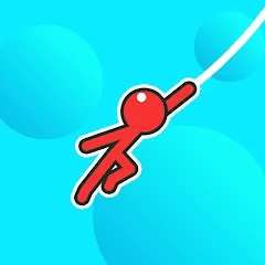 Stickman Hook Mod APK v9.7.16 (Không có quảng cáo, Mở khóa)