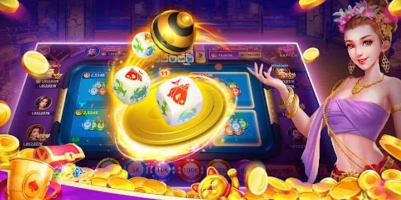 Hướng dẫn chi tiết luật chơi game bầu cua VUA99