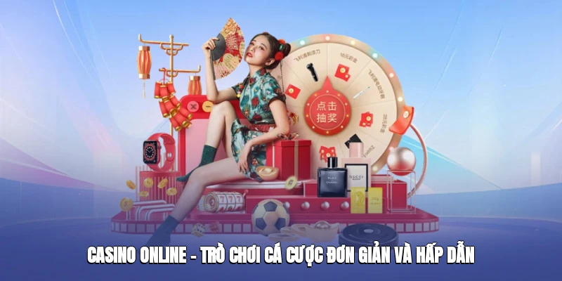 Casino XX88 Online – Trò Chơi Cá Cược Đơn Giản Và Hấp Dẫn