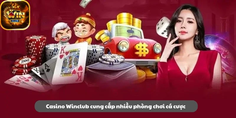 Những điểm khác biệt nổi bật giữa cổng game bài đổi thưởng Winclub và các sân chơi khác