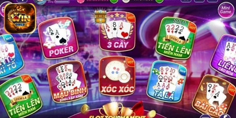 Những điểm khác biệt nổi bật giữa cổng game bài đổi thưởng Winclub và các sân chơi khác
