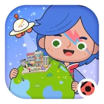 Miga Town: My World Mod APK v1.93 (Mở khóa tất cả)