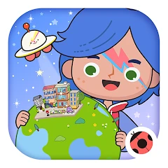 Miga Town: My World Mod APK v1.91 (Mở khóa tất cả)
