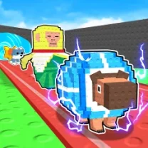 Prison Blox: Obby 3D Parkour Mod APK v2.2 (Phần thưởng, Không quảng cáo)