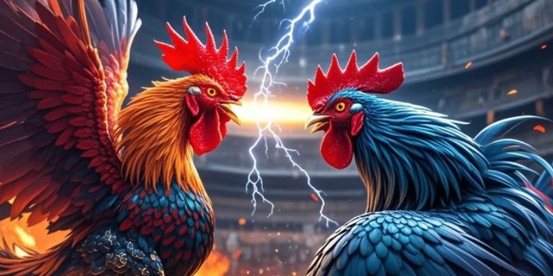 Cách Đặt Cược Đá Gà Thắng Lớn Khi Tham Gia Tại Bin88