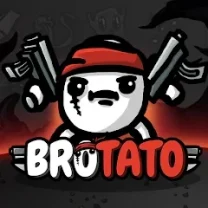 Brotato Premium Mod APK v1.3.700 (Vô hạn tiền, Bất tử, Menu)
