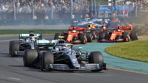 Cá Cược Đua Xe F1 Online – Bí Quyết Dự Đoán Chuẩn Cho Dân Đam Mê Tốc Độ