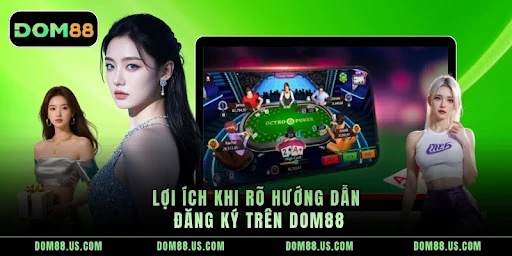 Hướng Dẫn Chi Tiết Cách Chơi Baccarat Tại Dom88