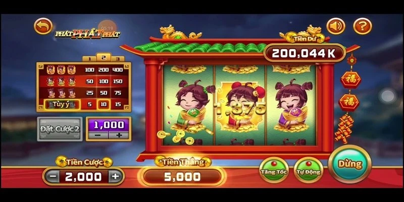 Nổ hũ jackpot 9win có giao diện chơi đẹp mê ly