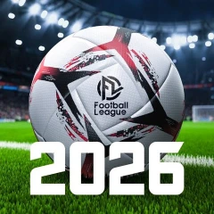 Football League 2026 Mod APK v0.1.70 (Vô hạn tiền)