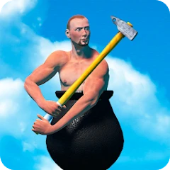 Getting Over It Mod APK v1.9.12 (Tải miễn phí, Full game)