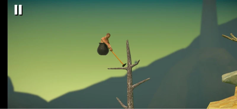 Getting Over It Mod APK