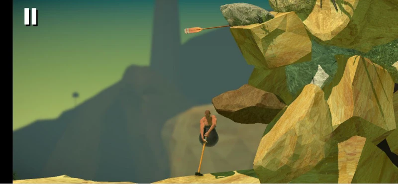 Getting Over It Mod APK