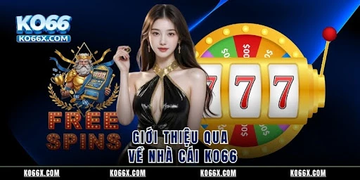 Giới Thiệu KO66 - Sảnh Cược Hot Nhất 2025 Cho Game Thủ