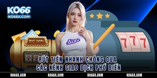 Giới Thiệu KO66 - Sảnh Cược Hot Nhất 2025 Cho Game Thủ