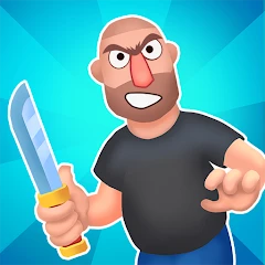 Bậc Thầy Đấu 3D – Sát Thủ Dao Mod APK v1.8.30 (Vô hạn tiền, Mua miễn phí)