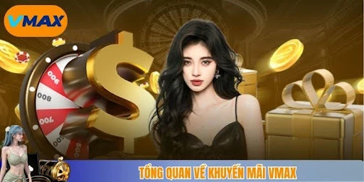 tổng quan về khuyến mãi vmax