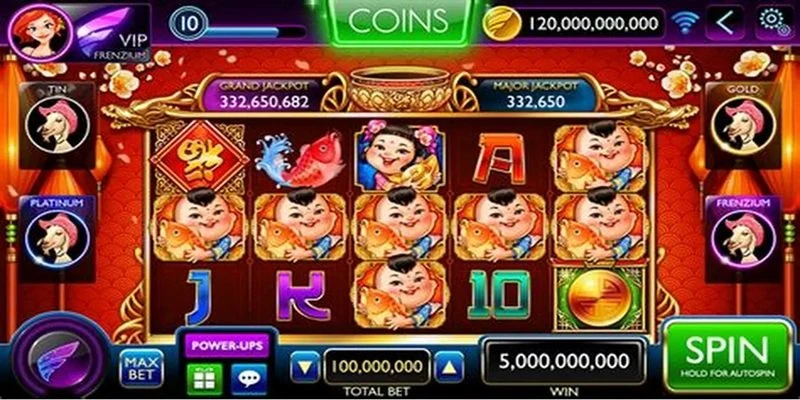Nổ Hũ Jackpot 9win - Chơi Liền Tay Để Thắng Tiền Vàng Ngay!