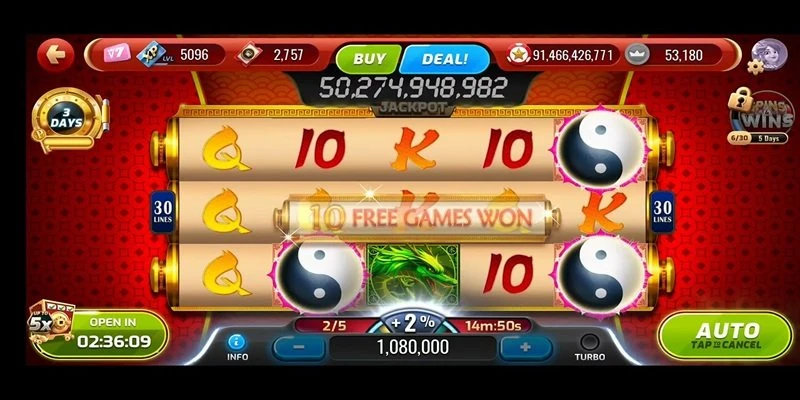Nổ Hũ Jackpot 9win - Chơi Liền Tay Để Thắng Tiền Vàng Ngay!