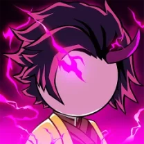 Stickman Shadow Hunter Fight MOD APK v2.9 (Vô hạn tiền, đá quý)