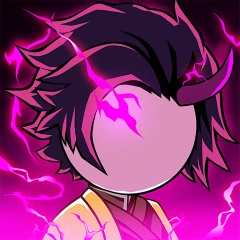 Stickman Shadow Hunter Fight MOD APK v2.6 (Vô hạn tiền, đá quý)