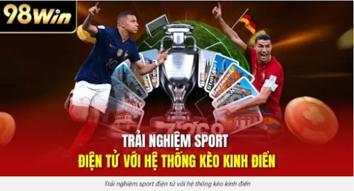 Thể thao 98win com trực tiếp tỷ số từng giây