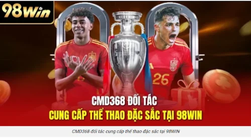 Thể thao 98win com trực tiếp tỷ số từng giây