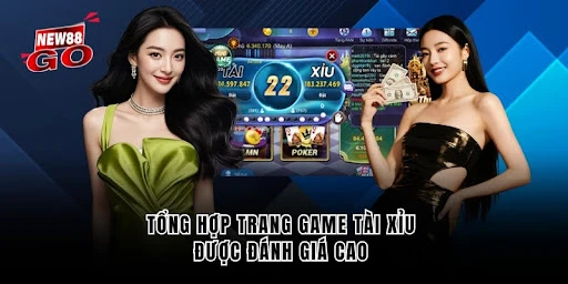 Top 10 Trang Game Tài Xỉu Uy Tín - Đề Xuất Từ New88