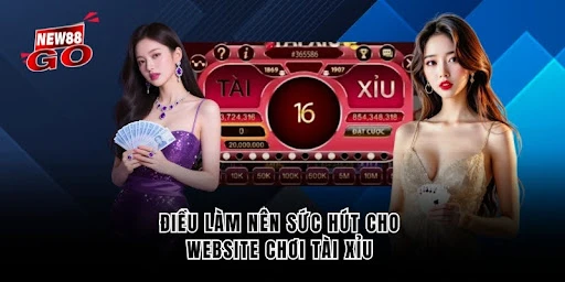 Top 10 Trang Game Tài Xỉu Uy Tín - Đề Xuất Từ New88