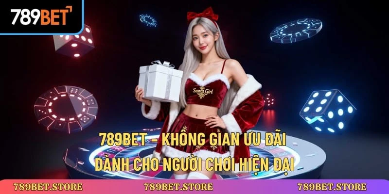 789BET – Không Gian Ưu Đãi Dành Cho Người Chơi Hiện Đại