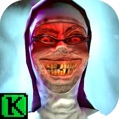 Evil Nun Mod APK v1.9.8806 (Vô hạn tiền, Menu, Bất tử)