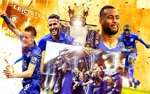 Giải đáp nhanh: Leicester City vô địch Ngoại hạng Anh năm nào