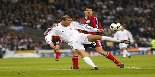 Số áo Zidane: Biểu tượng số 10 và huyền thoại sân cỏ