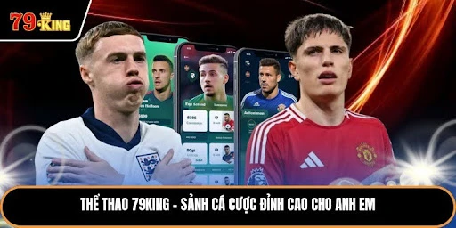 Thể Thao 79king - Sảnh Cá Cược Đỉnh Cao Cho Anh Em