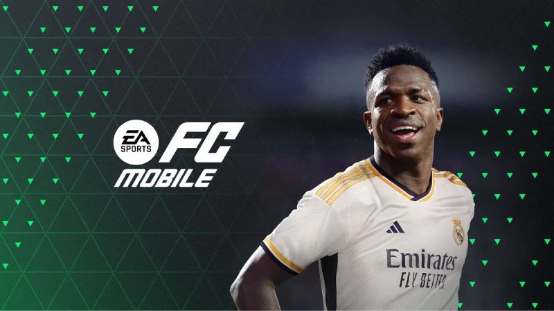 Vinícius trong FC Mobile có mạnh không?