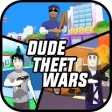 Dude Theft Wars Mod Apk v0.9.1.0b (Vô hạn tiền)