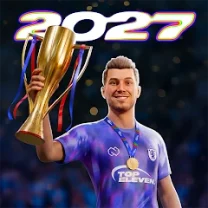 Top Eleven MOD APK v27.3 (Hack tốc độ, Không có quảng cáo)