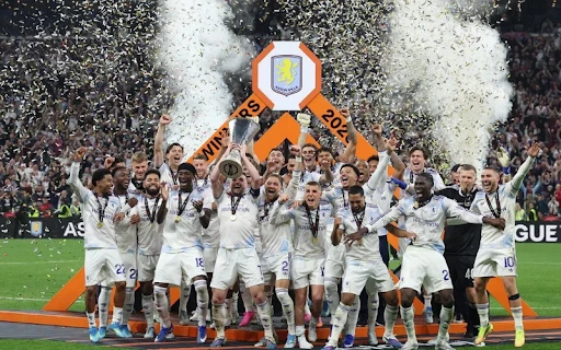 EFA Europa League là gì? Thể thức, lịch sử và sức hấp dẫn của Europa League