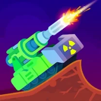 Tank Stars MOD APK v2.20.200 (Vô hạn tiền, đá quý)