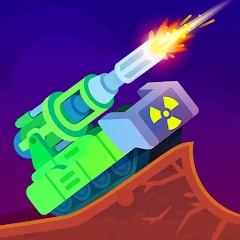 Tank Stars MOD APK v2.20.200 (Vô hạn tiền, đá quý)